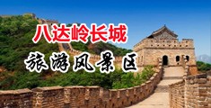 哈操电影中国北京-八达岭长城旅游风景区